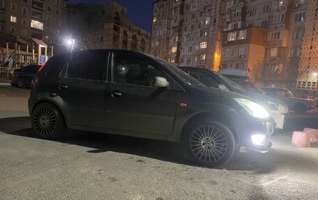 Ford Fiesta, 2005 год, 440 000 рублей, 6 фотография