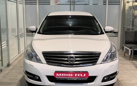 Nissan Teana, 2013 год, 1 549 000 рублей, 2 фотография