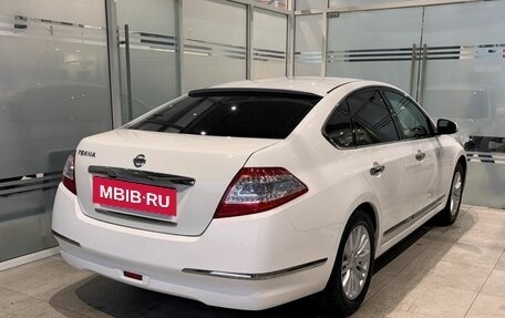 Nissan Teana, 2013 год, 1 549 000 рублей, 4 фотография