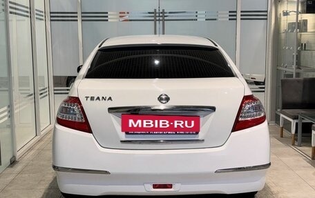 Nissan Teana, 2013 год, 1 549 000 рублей, 3 фотография