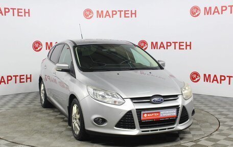 Ford Focus III, 2011 год, 675 000 рублей, 3 фотография