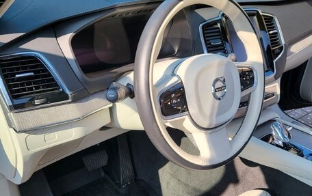 Volvo XC90 II рестайлинг, 2021 год, 5 950 000 рублей, 9 фотография