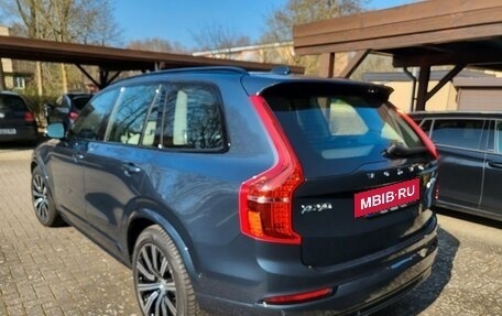 Volvo XC90 II рестайлинг, 2021 год, 5 950 000 рублей, 3 фотография