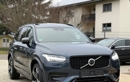 Volvo XC90 II рестайлинг, 2021 год, 5 350 000 рублей, 4 фотография