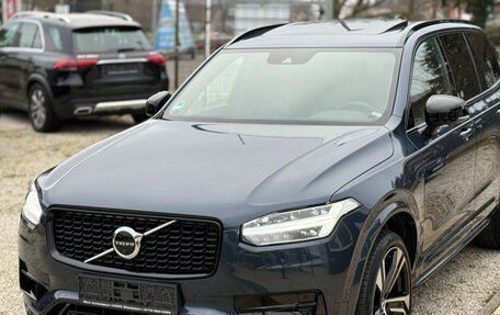 Volvo XC90 II рестайлинг, 2021 год, 5 350 000 рублей, 6 фотография