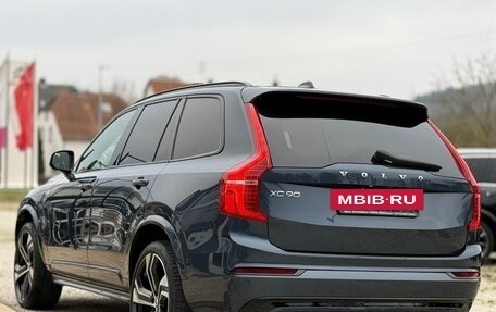 Volvo XC90 II рестайлинг, 2021 год, 5 350 000 рублей, 8 фотография