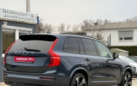 Volvo XC90 II рестайлинг, 2021 год, 5 350 000 рублей, 9 фотография