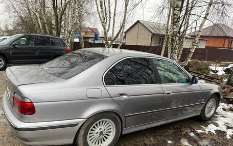 BMW 5 серия, 1999 год, 360 000 рублей, 2 фотография