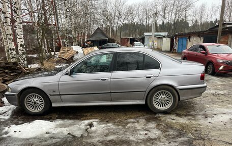 BMW 5 серия, 1999 год, 360 000 рублей, 3 фотография