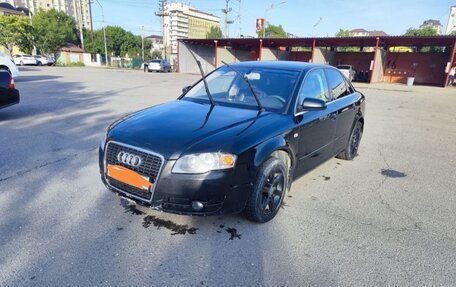 Audi A4, 2007 год, 500 000 рублей, 2 фотография