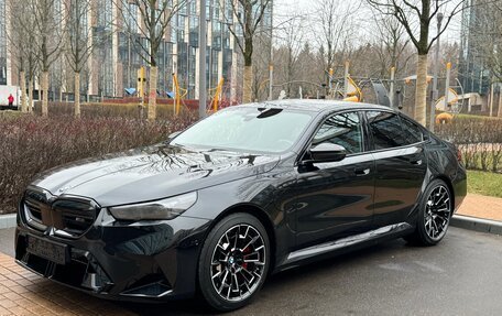 BMW M5, 2024 год, 25 500 000 рублей, 2 фотография