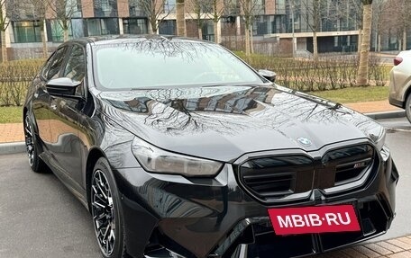 BMW M5, 2024 год, 25 500 000 рублей, 11 фотография