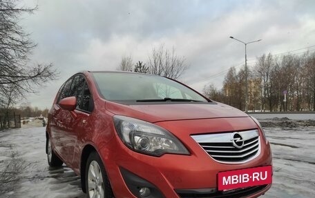 Opel Meriva, 2012 год, 848 000 рублей, 3 фотография