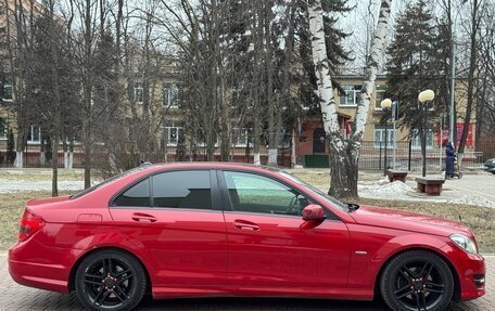 Mercedes-Benz C-Класс, 2012 год, 1 800 000 рублей, 8 фотография