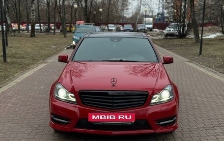 Mercedes-Benz C-Класс, 2012 год, 1 800 000 рублей, 5 фотография