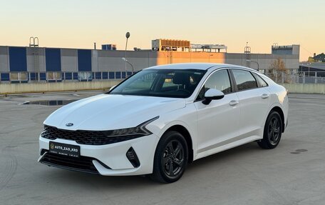 KIA K5, 2022 год, 2 060 000 рублей, 2 фотография