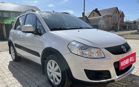 Suzuki SX4 II рестайлинг, 2013 год, 1 100 000 рублей, 2 фотография