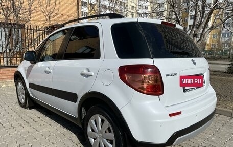 Suzuki SX4 II рестайлинг, 2013 год, 1 100 000 рублей, 4 фотография