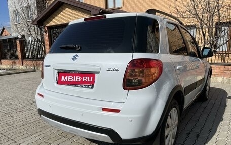 Suzuki SX4 II рестайлинг, 2013 год, 1 100 000 рублей, 3 фотография