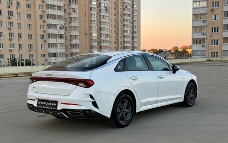 KIA K5, 2022 год, 2 060 000 рублей, 3 фотография