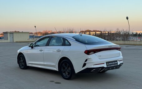 KIA K5, 2022 год, 2 060 000 рублей, 4 фотография