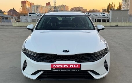 KIA K5, 2022 год, 2 060 000 рублей, 5 фотография