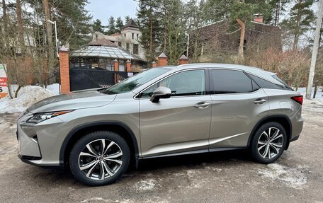 Lexus RX IV рестайлинг, 2018 год, 4 990 000 рублей, 7 фотография