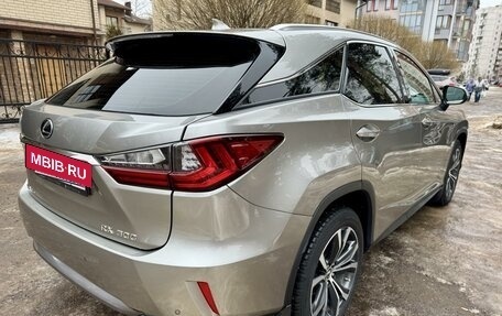 Lexus RX IV рестайлинг, 2018 год, 4 990 000 рублей, 4 фотография