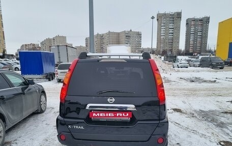 Nissan X-Trail, 2007 год, 1 150 000 рублей, 4 фотография