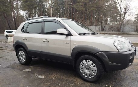 Hyundai Tucson III, 2007 год, 1 250 000 рублей, 2 фотография