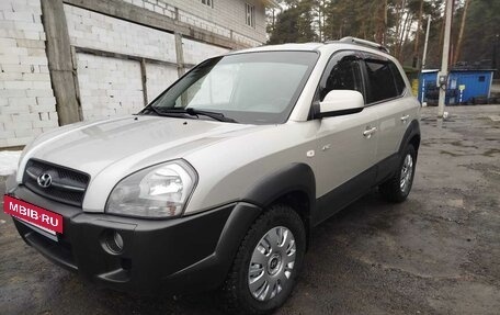 Hyundai Tucson III, 2007 год, 1 250 000 рублей, 4 фотография