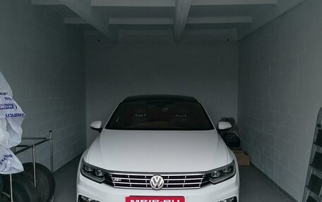 Volkswagen Passat B8 рестайлинг, 2017 год, 3 050 000 рублей, 3 фотография