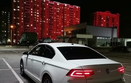 Volkswagen Passat B8 рестайлинг, 2017 год, 3 050 000 рублей, 34 фотография