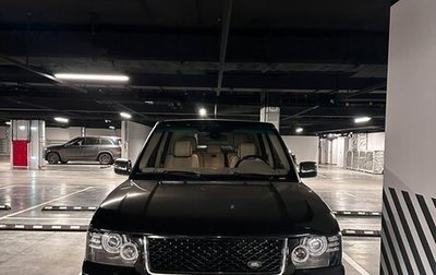 Land Rover Range Rover III, 2010 год, 1 850 000 рублей, 1 фотография