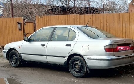 Nissan Primera II рестайлинг, 1997 год, 240 000 рублей, 1 фотография