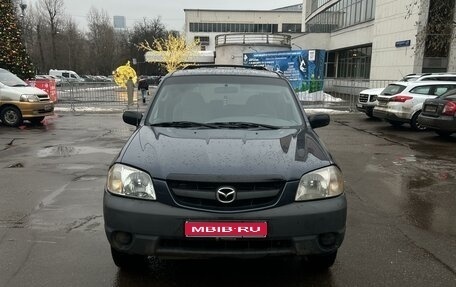 Mazda Tribute II, 2001 год, 465 000 рублей, 1 фотография