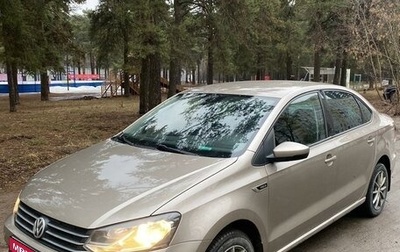 Volkswagen Polo VI (EU Market), 2019 год, 1 000 000 рублей, 1 фотография