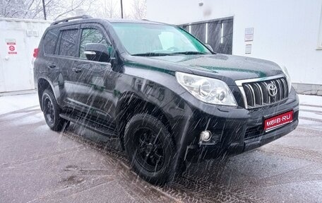 Toyota Land Cruiser Prado 150 рестайлинг 2, 2011 год, 3 175 000 рублей, 1 фотография