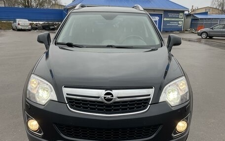 Opel Antara I, 2014 год, 1 300 000 рублей, 1 фотография