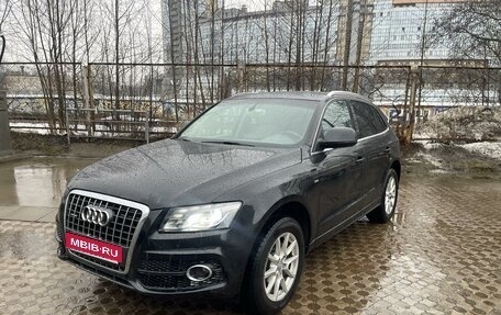 Audi Q5, 2010 год, 1 800 000 рублей, 1 фотография