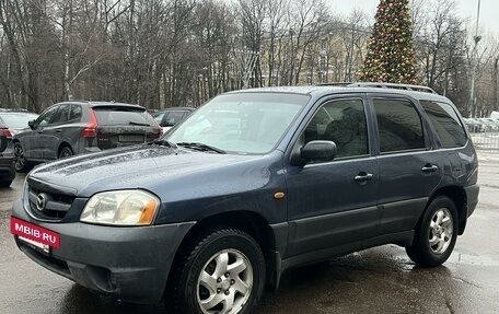 Mazda Tribute II, 2001 год, 465 000 рублей, 2 фотография