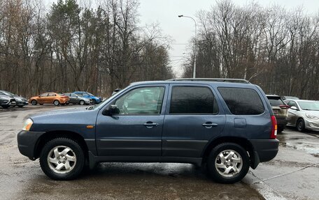 Mazda Tribute II, 2001 год, 465 000 рублей, 3 фотография