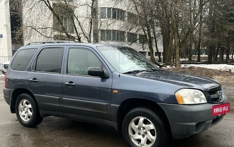 Mazda Tribute II, 2001 год, 465 000 рублей, 6 фотография