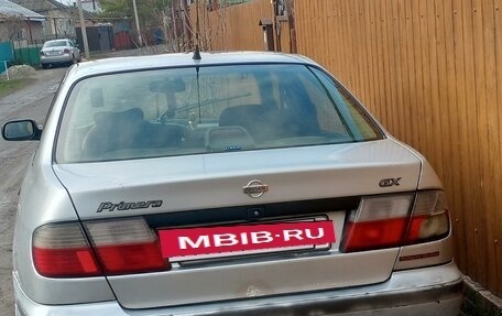 Nissan Primera II рестайлинг, 1997 год, 240 000 рублей, 2 фотография