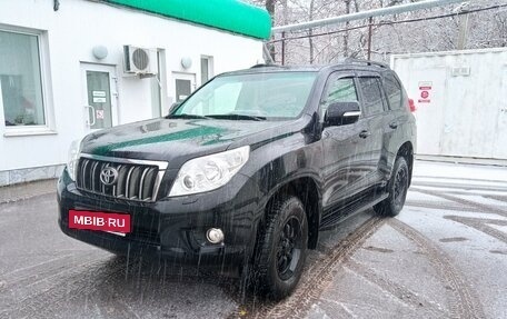 Toyota Land Cruiser Prado 150 рестайлинг 2, 2011 год, 3 175 000 рублей, 6 фотография