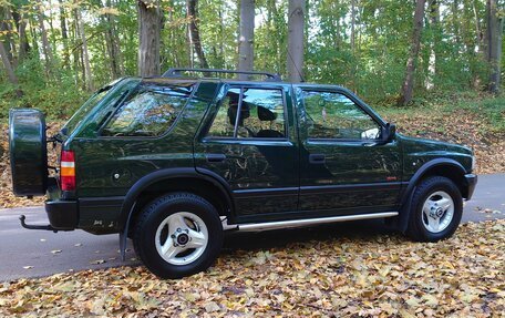 Opel Frontera A, 1997 год, 700 000 рублей, 6 фотография