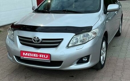 Toyota Corolla, 2007 год, 770 000 рублей, 7 фотография