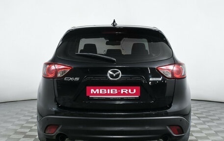 Mazda CX-5 II, 2017 год, 1 461 000 рублей, 6 фотография