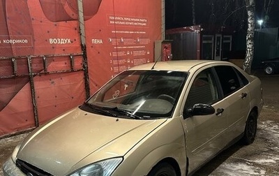 Ford Focus IV, 2001 год, 80 000 рублей, 1 фотография