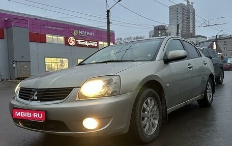 Mitsubishi Galant IX, 2007 год, 530 000 рублей, 1 фотография